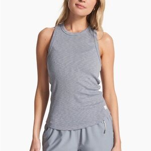 Vuori Sunrise High Neck Tank